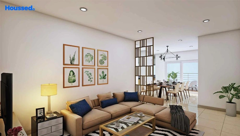 Sample Apartment